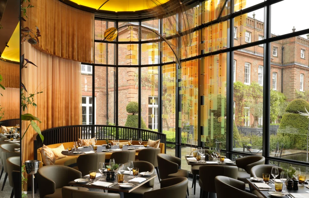 Glass House Restaurant and Bar