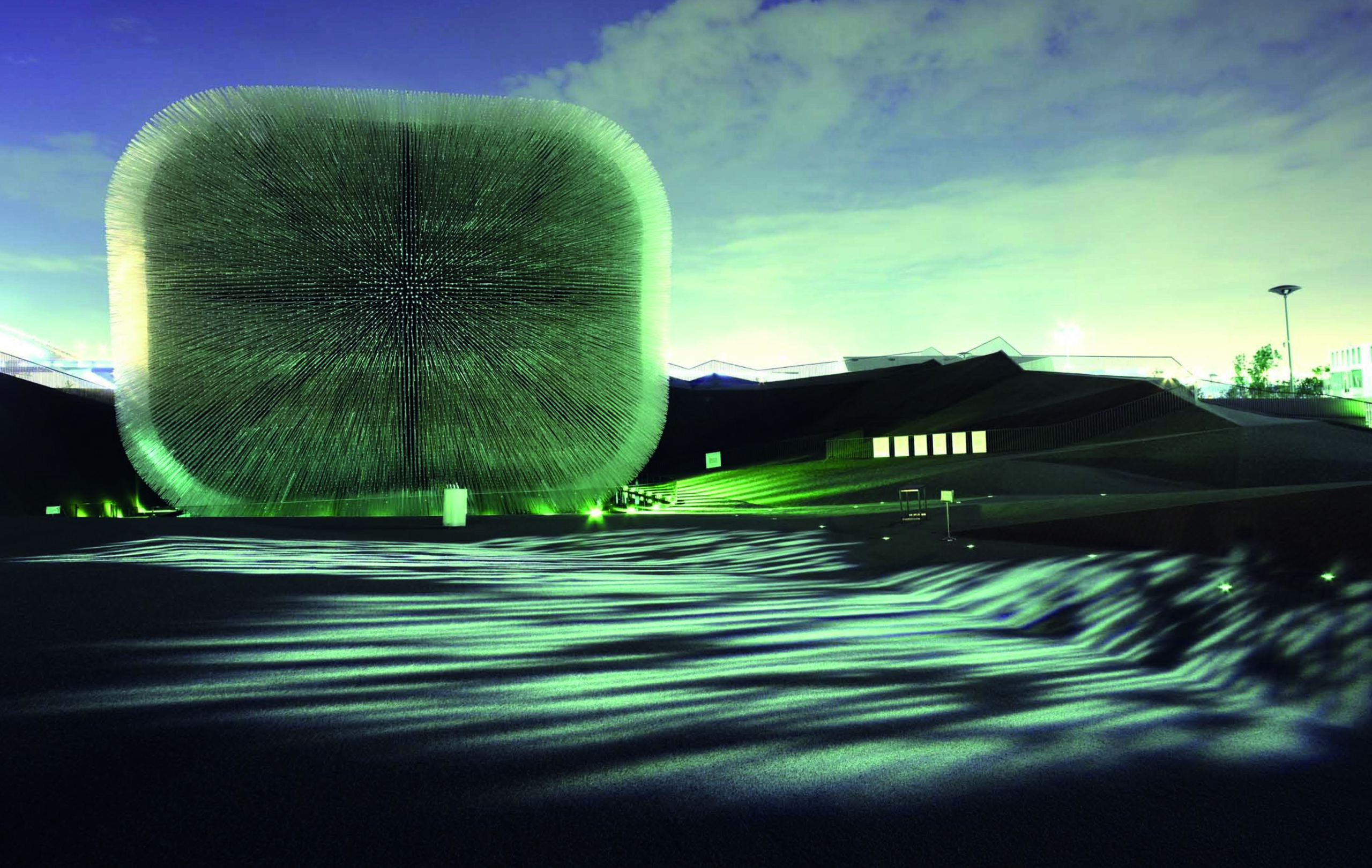 British Pavilion, Shanghai Expo 2010