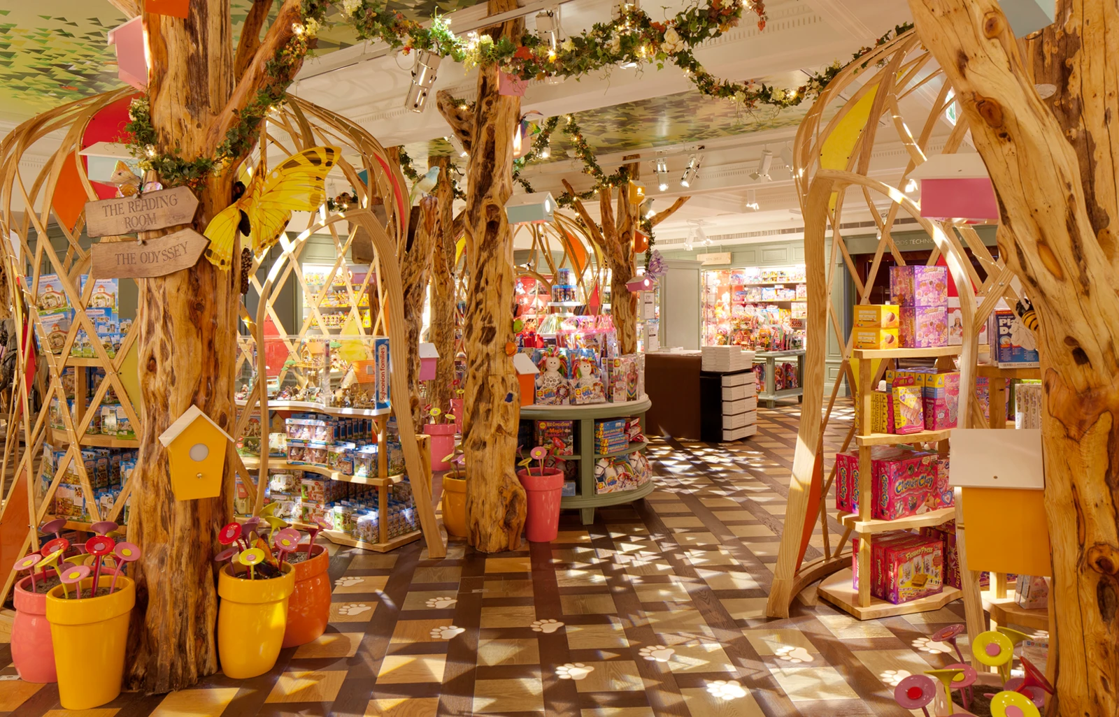 Harrods