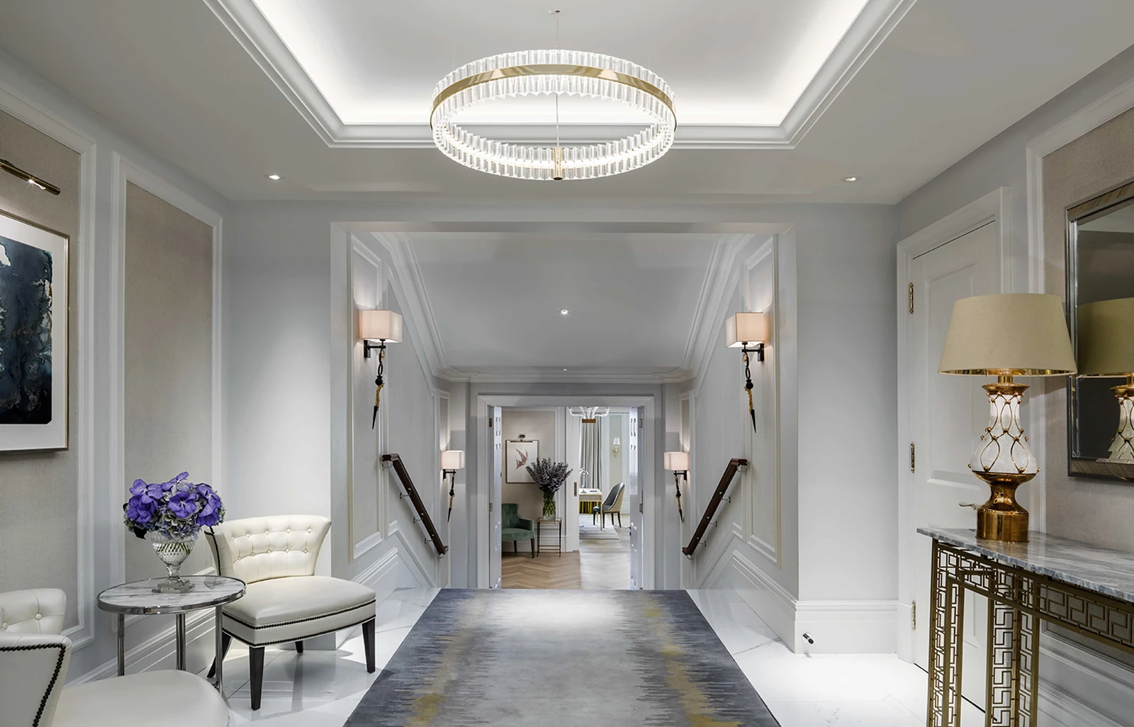 Langham, Stirling Suite