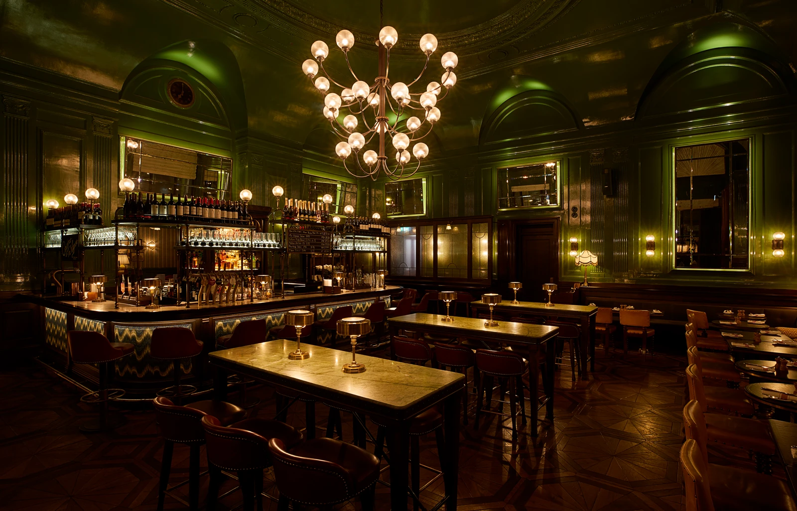 Langham, Wigmore Bar