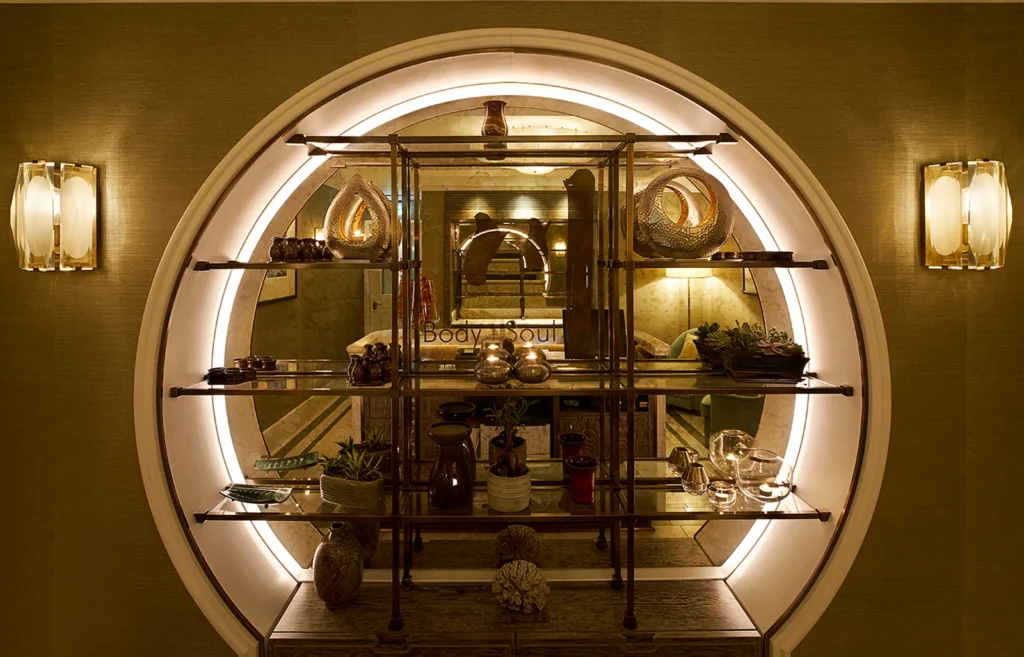 Langham Chuan Body + Soul Spa