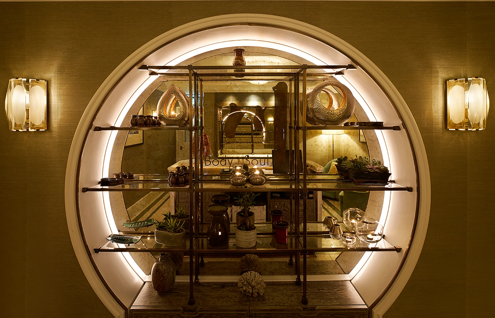 Langham Chuan Body + Soul Spa