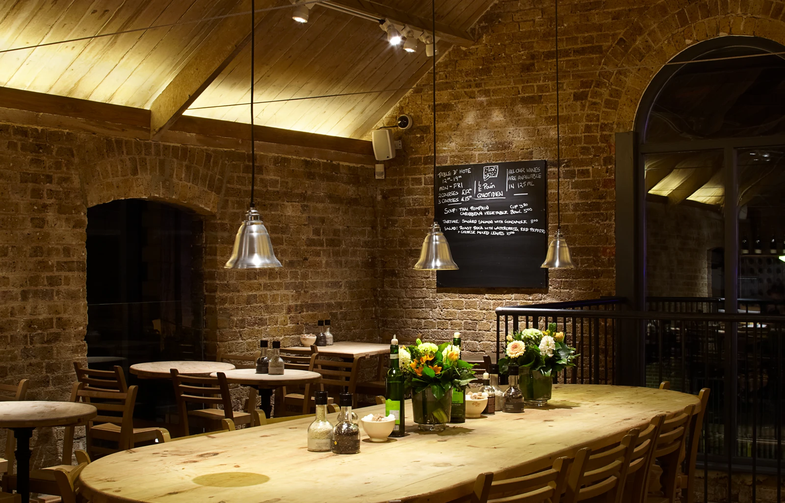 Le Pain Quotidien