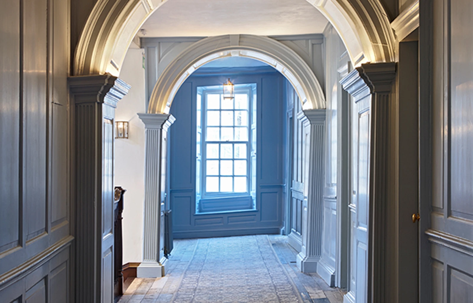 Llanelly House