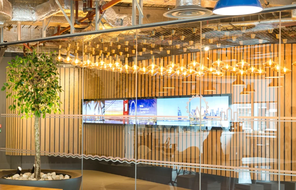 The Visa Innovation, Paddington