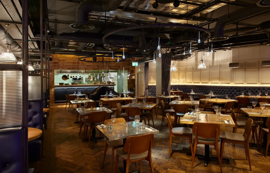 Hush Brasseries