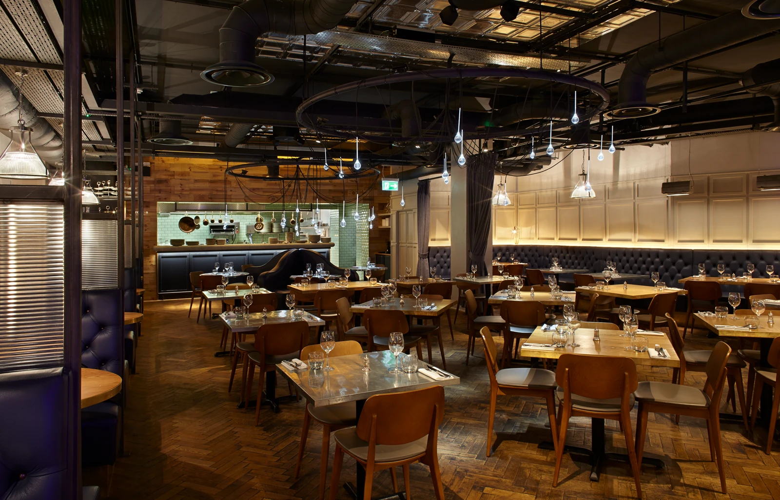 Hush Brasseries
