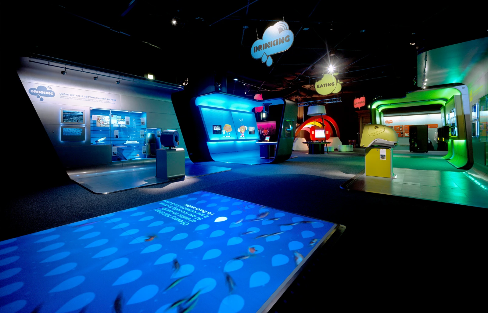 Survival Exhibition, Science Museum