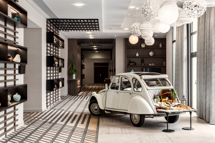 Paris Marriott Charles De Gaulle Airport Hotel
