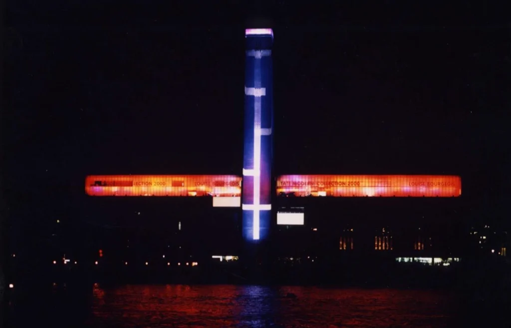 Tate Modern Opening